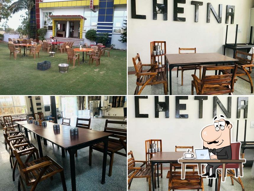 Chetna Garden Restaurant