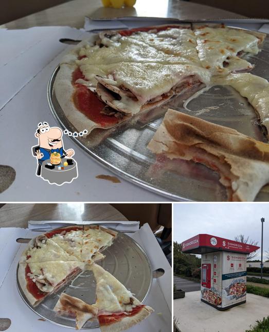 Distributeur Pizza 24/7