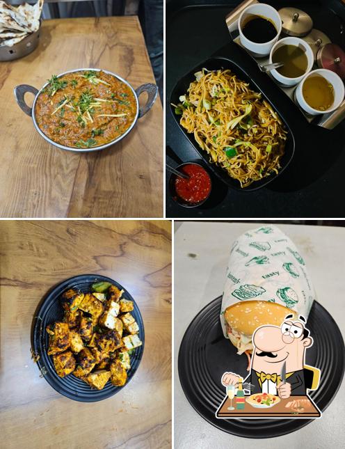 Pad thai at Flavour Fiesta by Krishna Garden