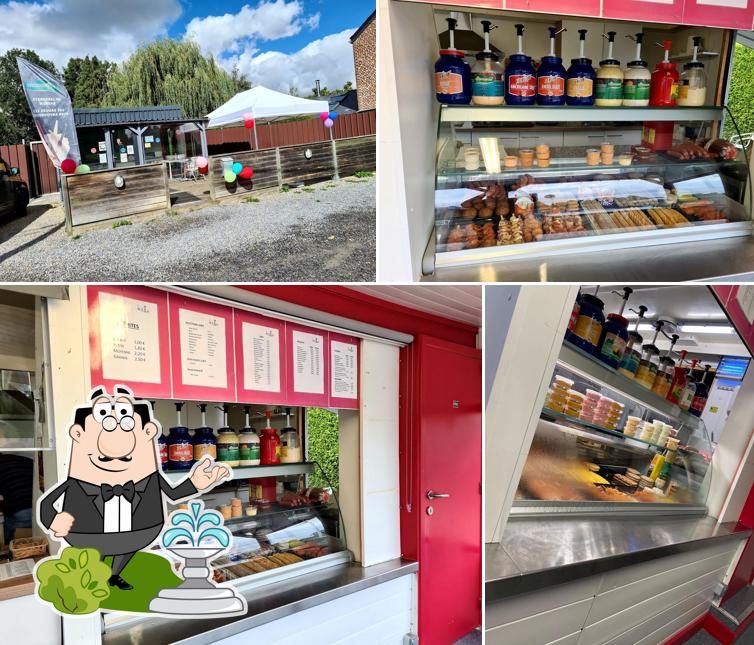 Friterie Les Arsouilles