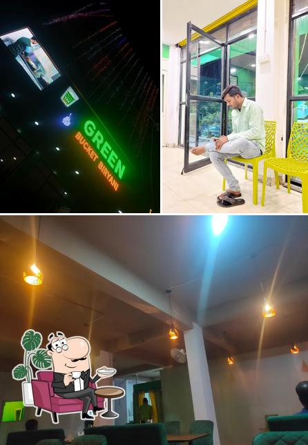 Check out how Green Bucket Vmd looks inside
