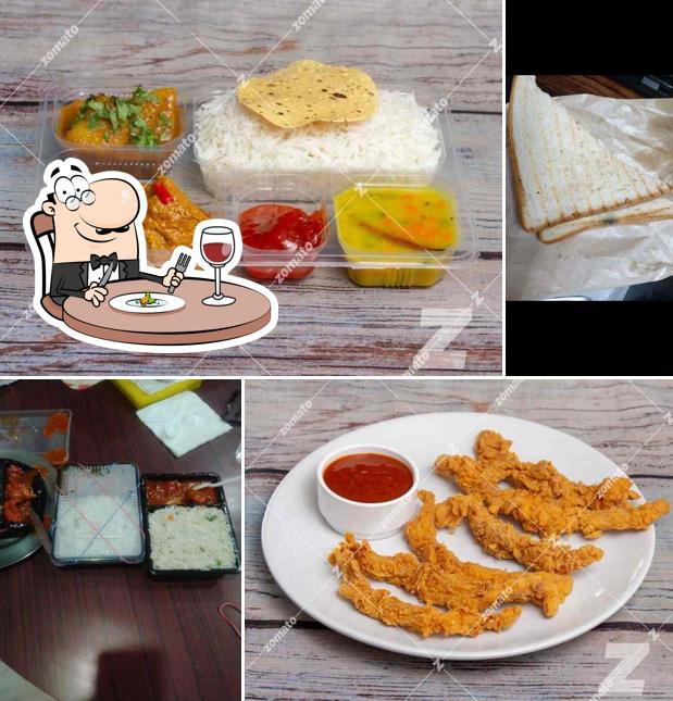 Meals at Jeevanamukhi Foods