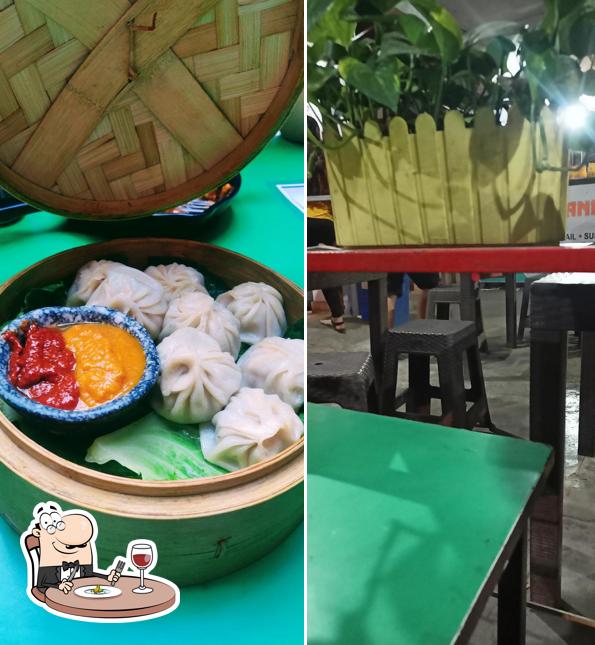 Meals at Kafe Town