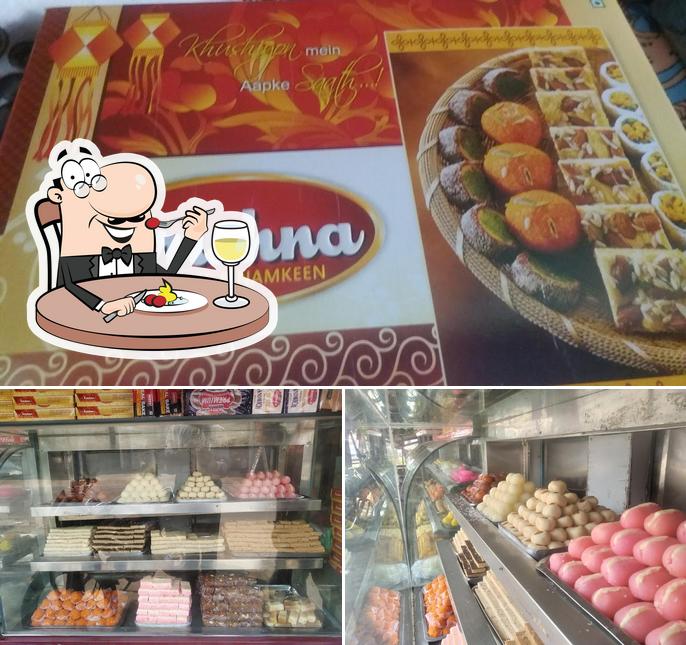 Krishna Sweets And Dairy