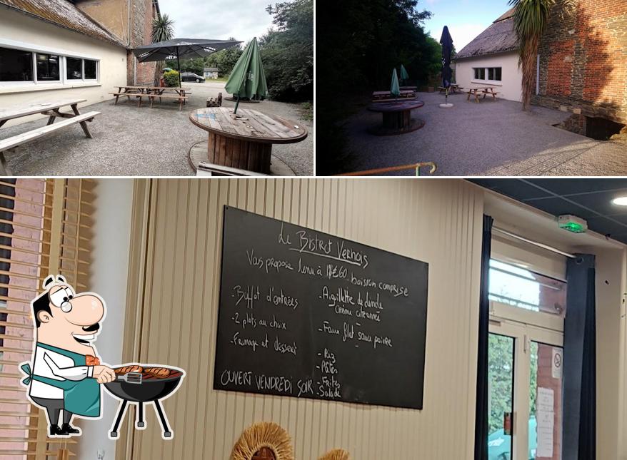 Le Bistrot Vernois