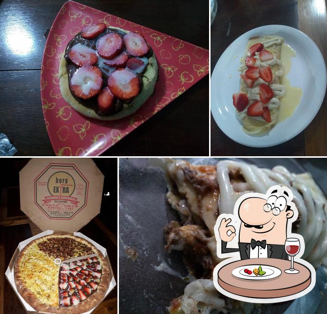 PIZZARIA HORA EXTRA FAZENDA