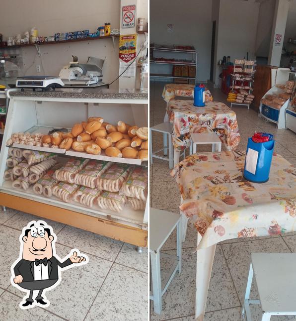 Padaria e Lanchonete FVW