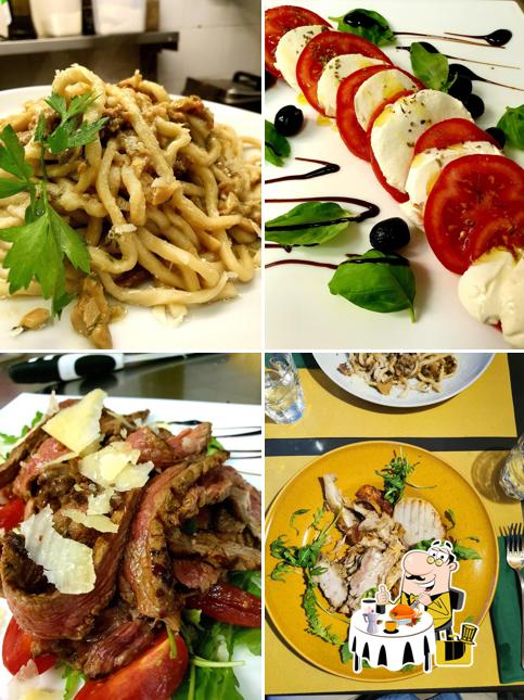 Taverna Al Tempio Etrusco