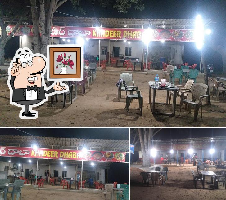 QADEER DHABA