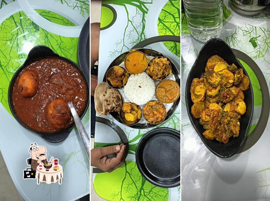 Meals at RAJBHOG ROYALS
