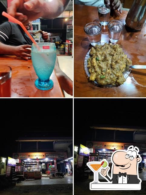 SA FOOD CORNER