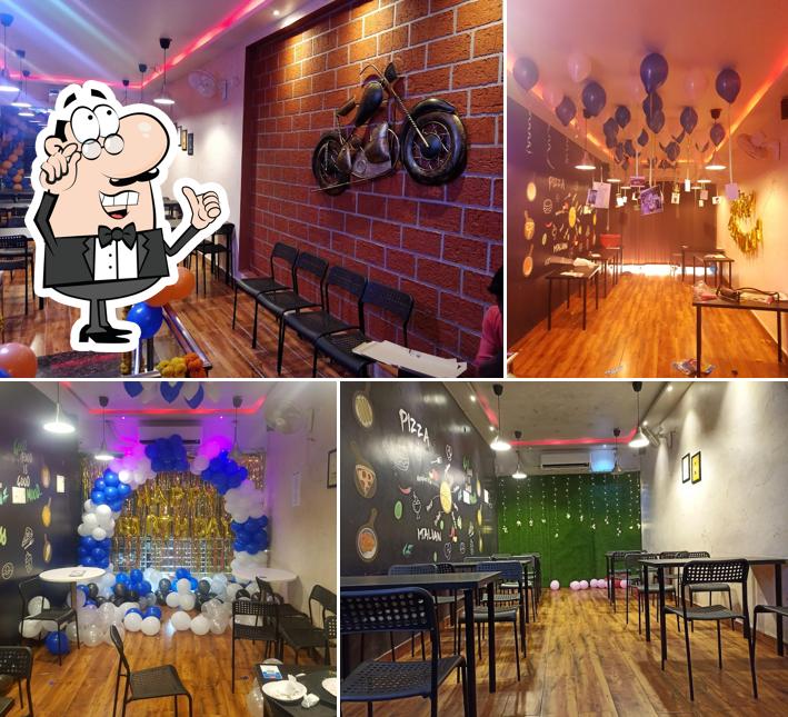 Check out how SNACKUP looks inside