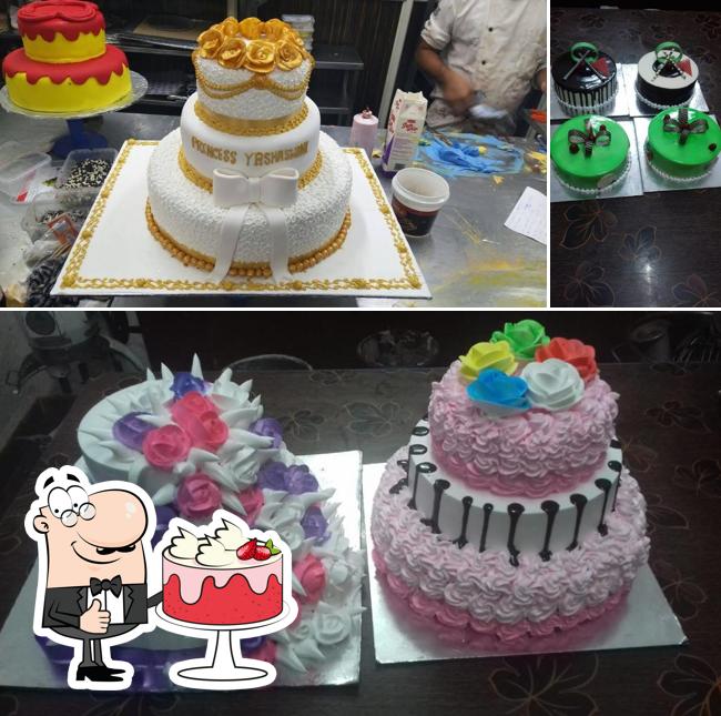 Here's an image of Souffle Cake Shop Virar Station