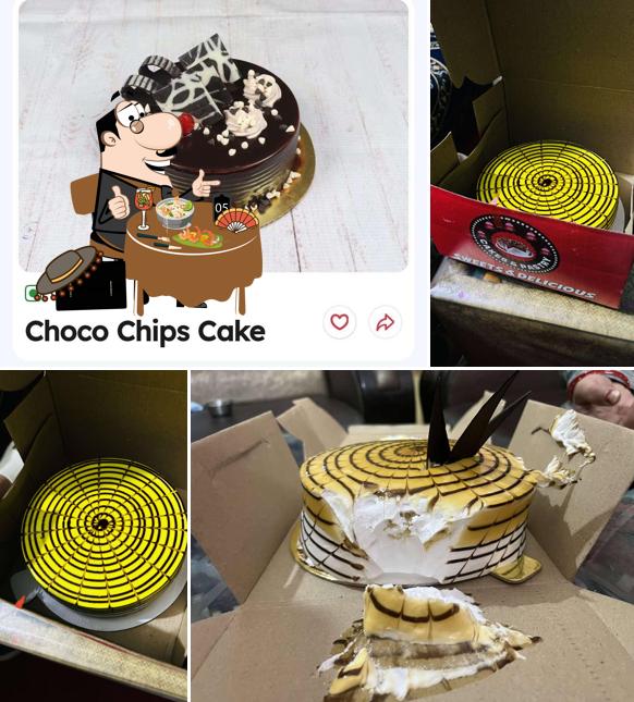 The Cake And Pizza Junction