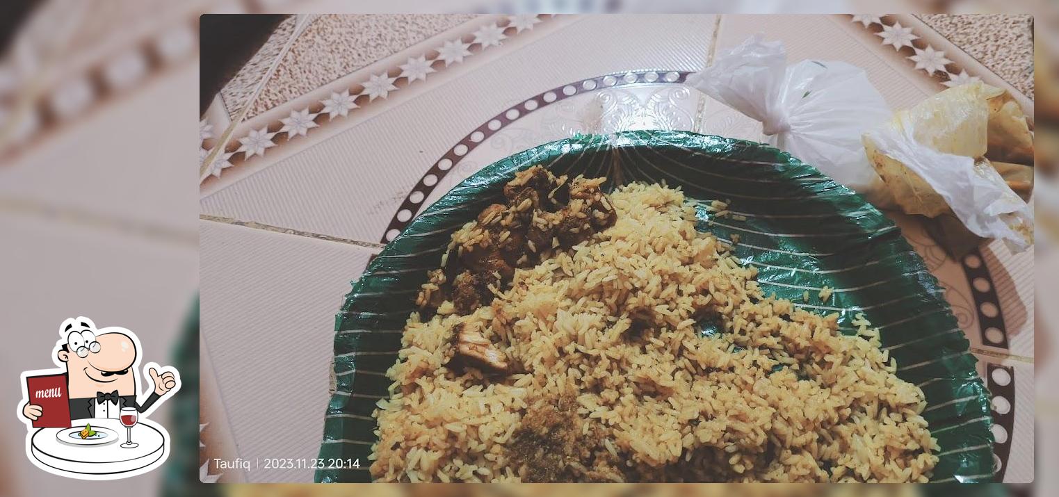 VIP'S Biryani Street