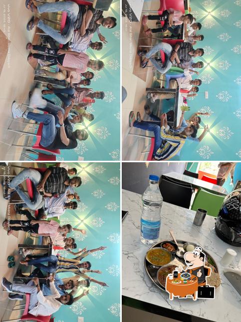 VYANJAN A TRADITIONAL RESTAURANT