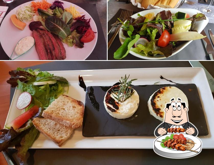 Cibo al Restaurant du Moulin