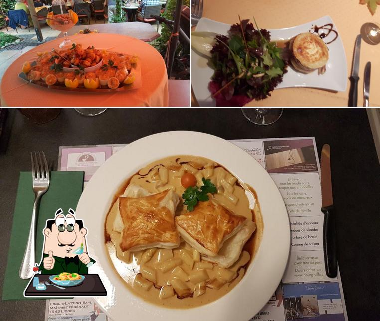 Platti al le Bourg-Ville