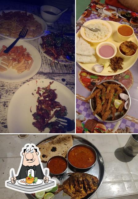 Food at Vahalkar Resort