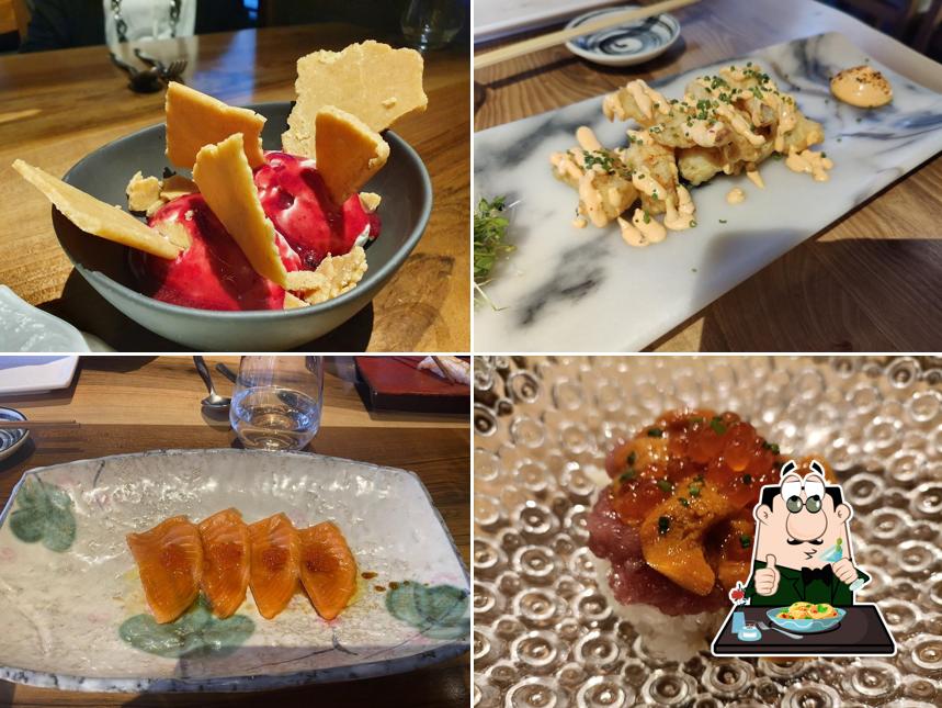 Restaurante Japonés - KUMA