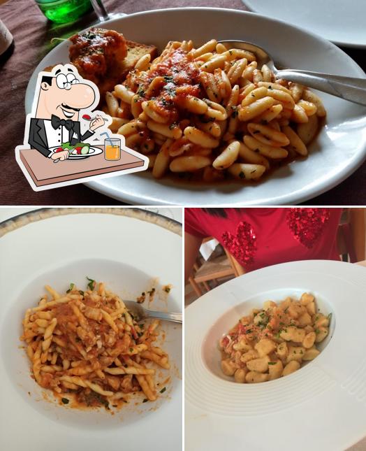 Platti al Ristorante da Ciccio