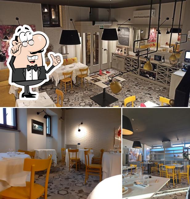 Dai un'occhiata agli interni di Ristorante Pellegrini