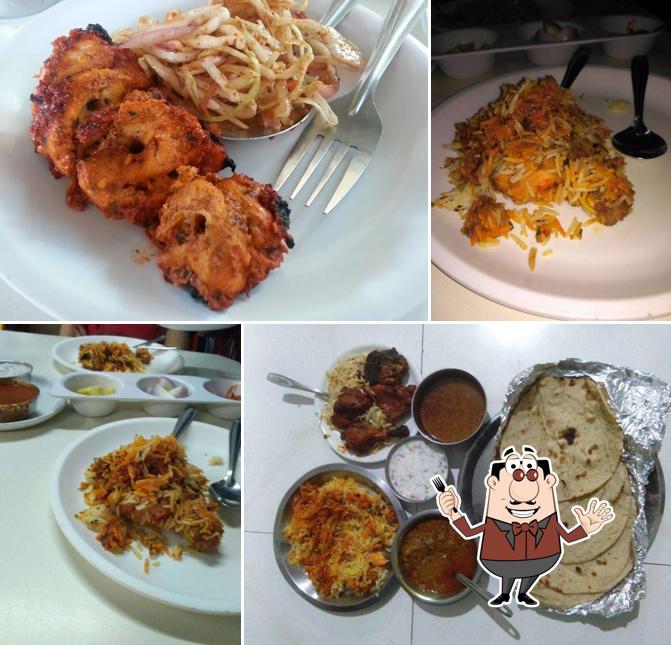 Meals at Saileela Family Restaurant