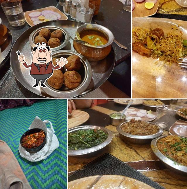 Food at Shree Marutinandan Restaurant