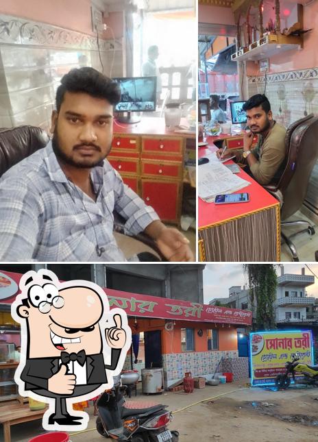 Look at the image of Sonar Tori Hotel & Restaurant