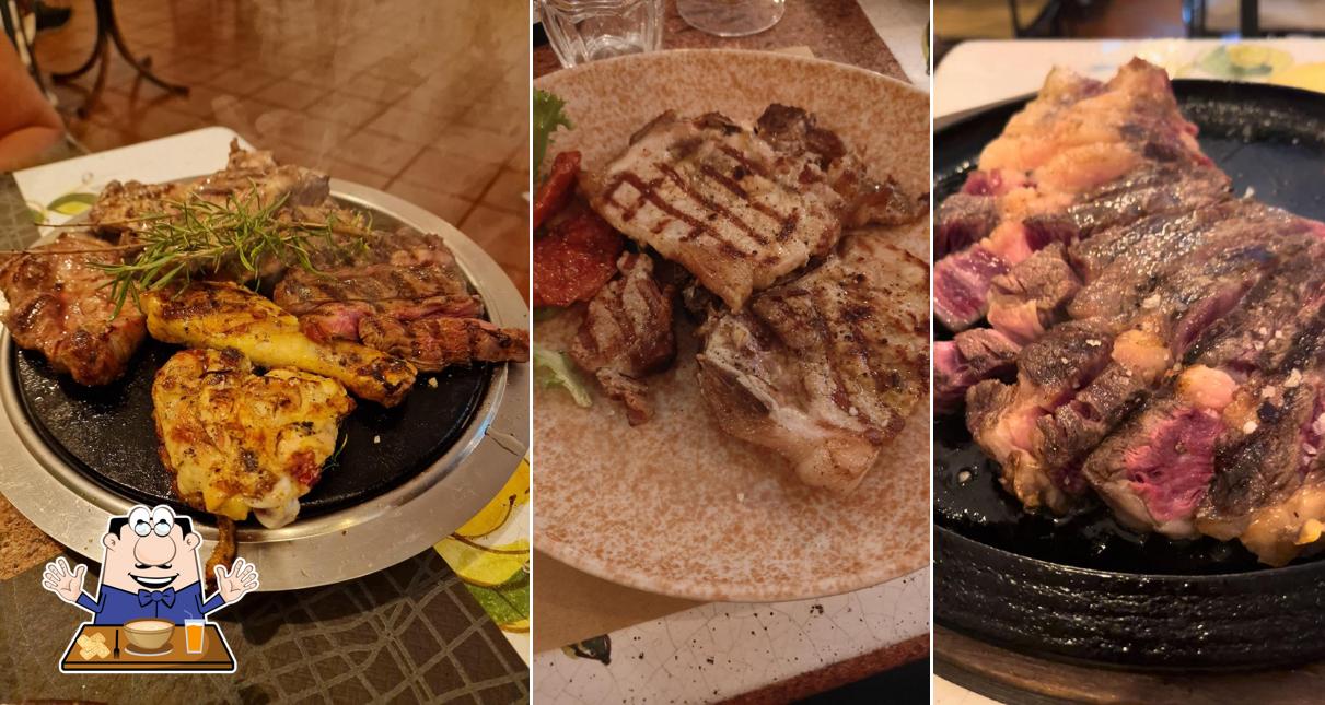 Cibo al Steak House