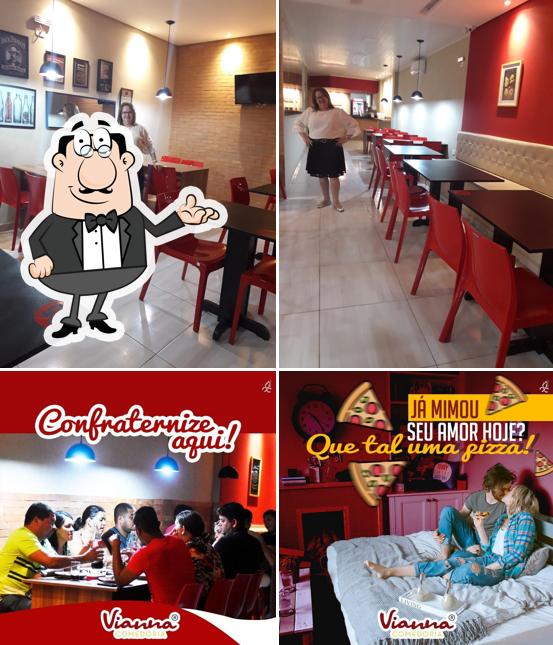 Vianna Comedoria