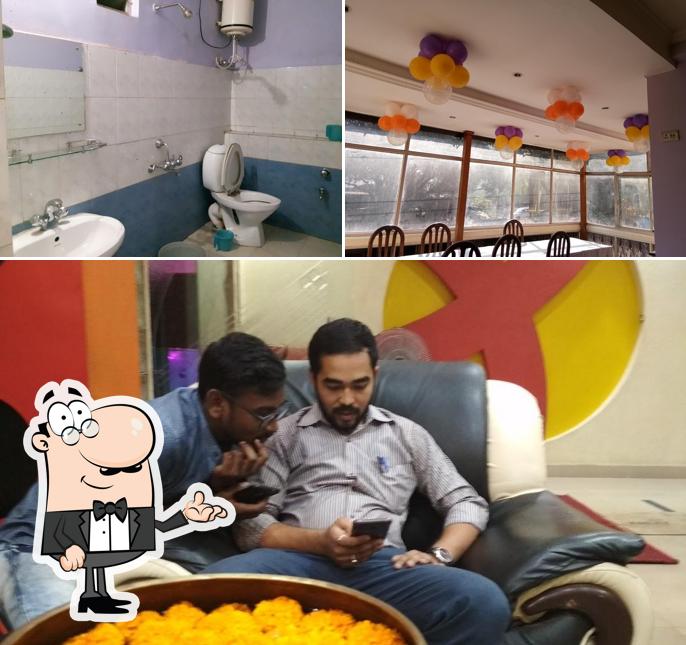 Check out how ZAIKA Restaurant & FAST FOOD looks inside