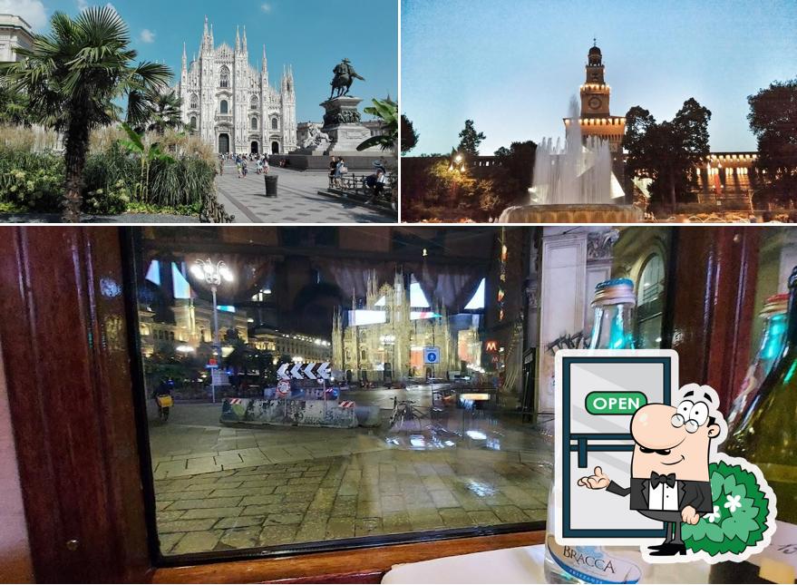 Guarda gli esterni di ATMosfera