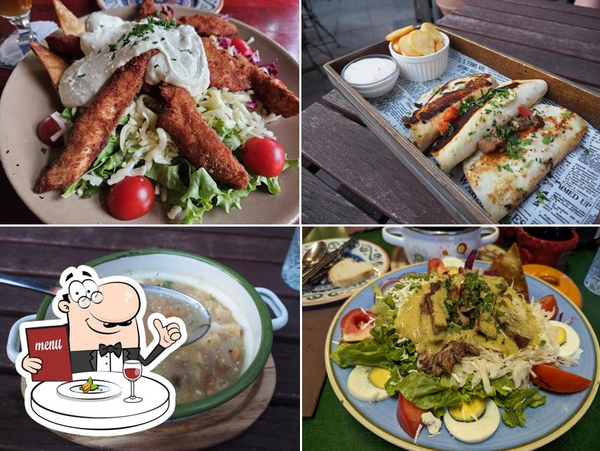 Cibo al restavracija Chilli Jesenice