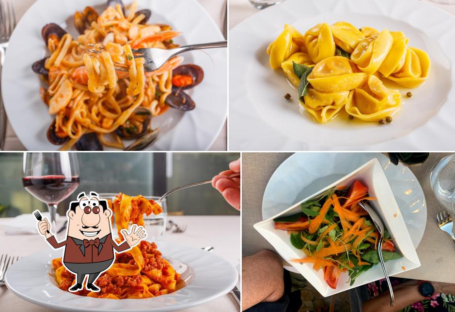 Cibo al Ristorante Elisir