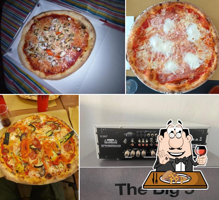 La pizza è il piatto veloce più di successo al mondo