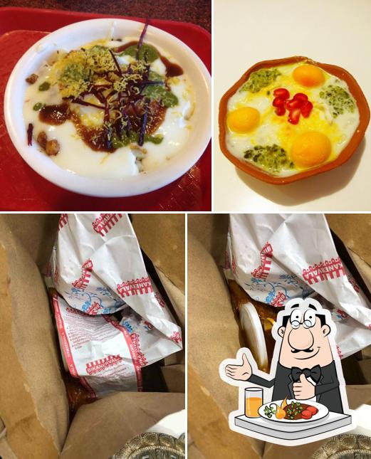 Meals at Bikanervala Sector 18 Noida