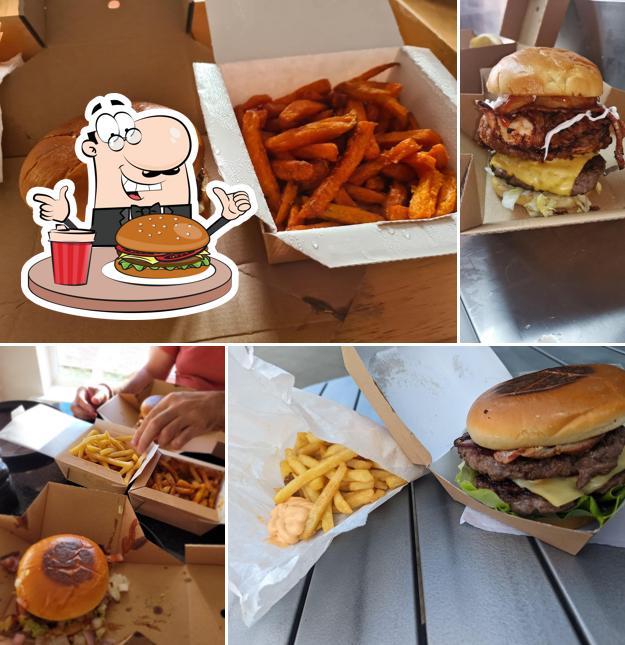 Boss Burger