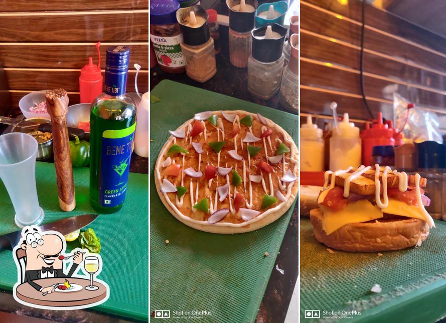 Meals at CHAI PE CHARCHA