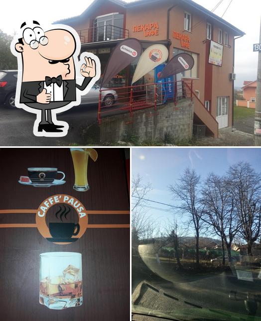 Voici une image de Avala LFK Pausa Caffe