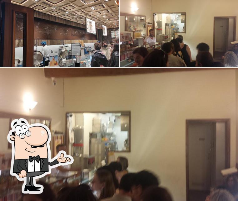 Dai un'occhiata agli interni di Carabè Firenze