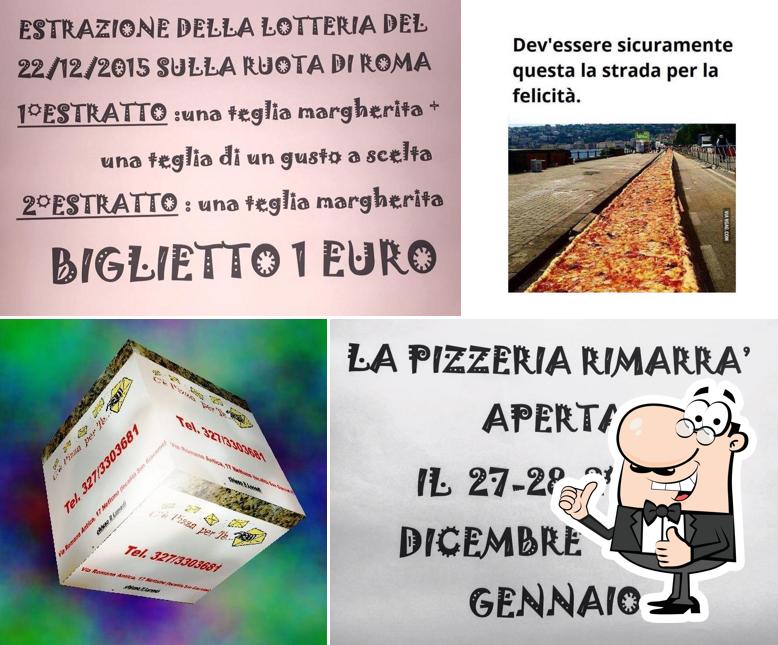 Vedi questa foto di C'è Pizza Per Te