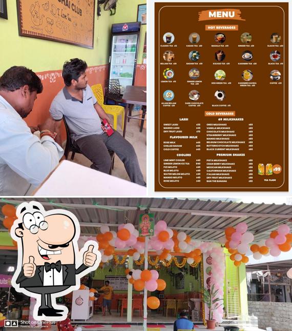 Chai Club image