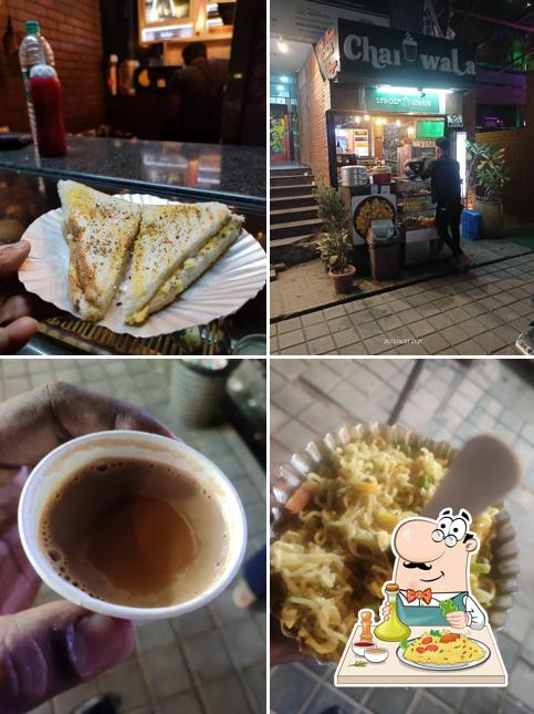 Meals at Chai Wala