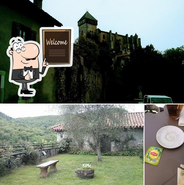 Regarder cette image de St Bertrand de Comînges