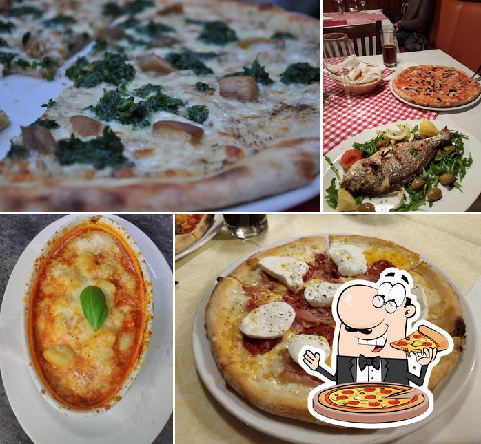 Da Bruna Ristorante e Pizzeria