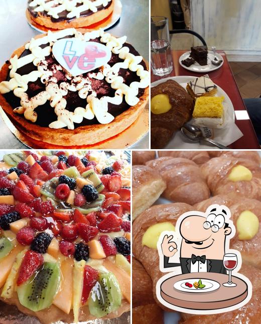 Cibo al Pasticceria Miola