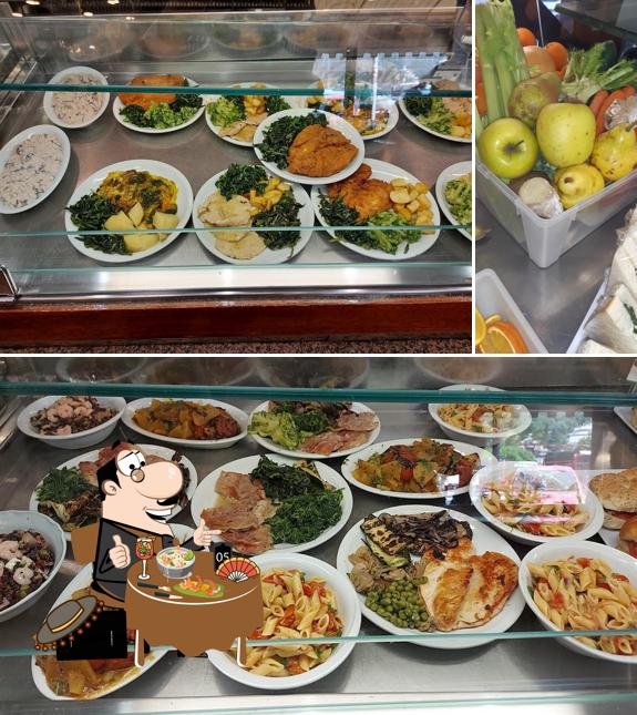 Cibo al Snack Bar '800