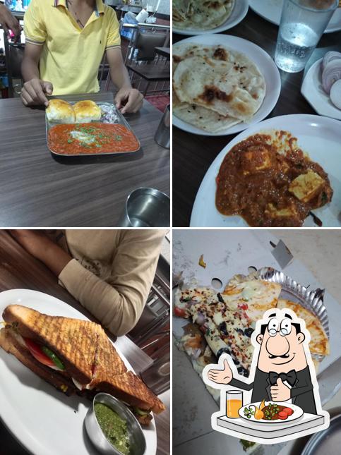 Meals at Hotel Vishal
