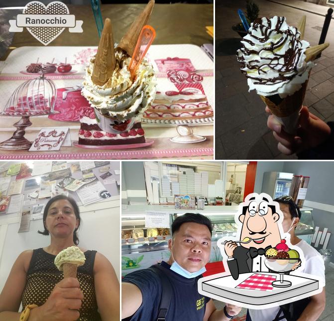 Gelateria Il Ranocchio Monza - - consegna a domicilio